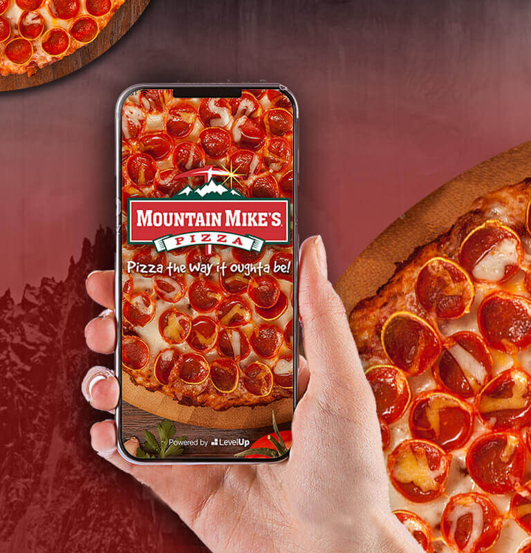 Mountain Mike's Pizza Home
