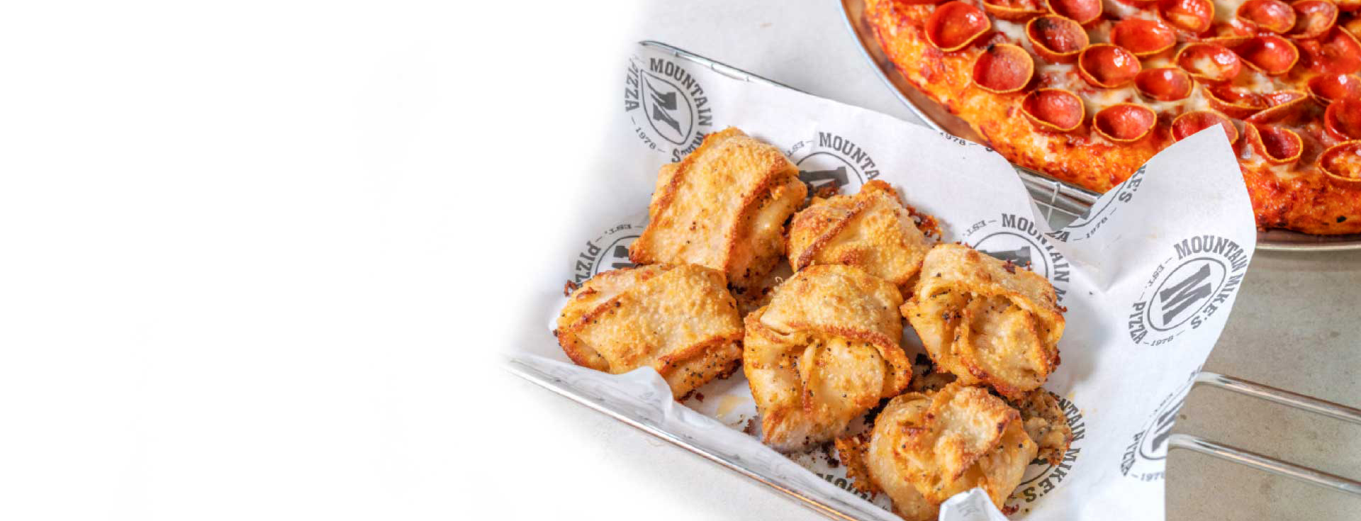 GNK-basket Garlic Not-Knots