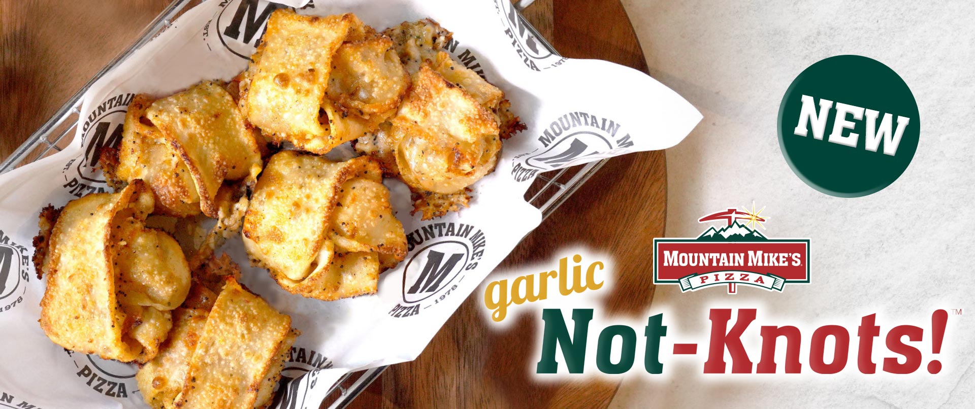 Garlic Not-Knots