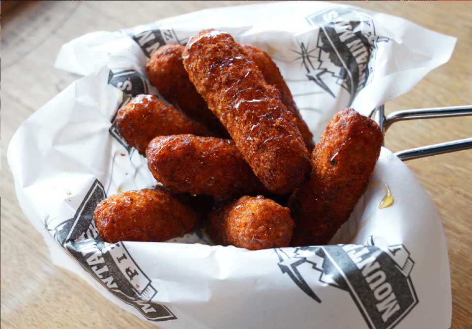 Nashville Hot fire sticks