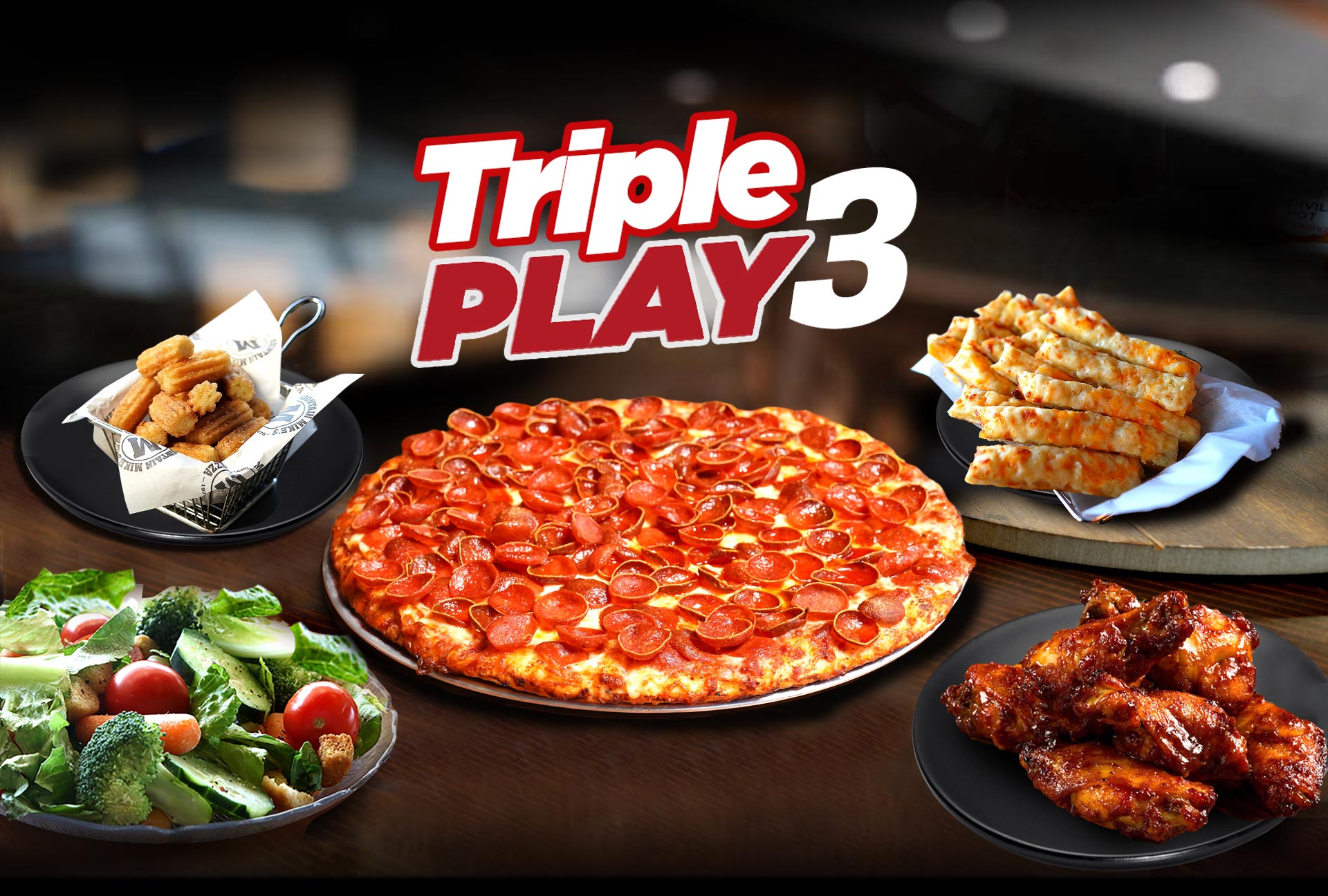 Triple Play 3