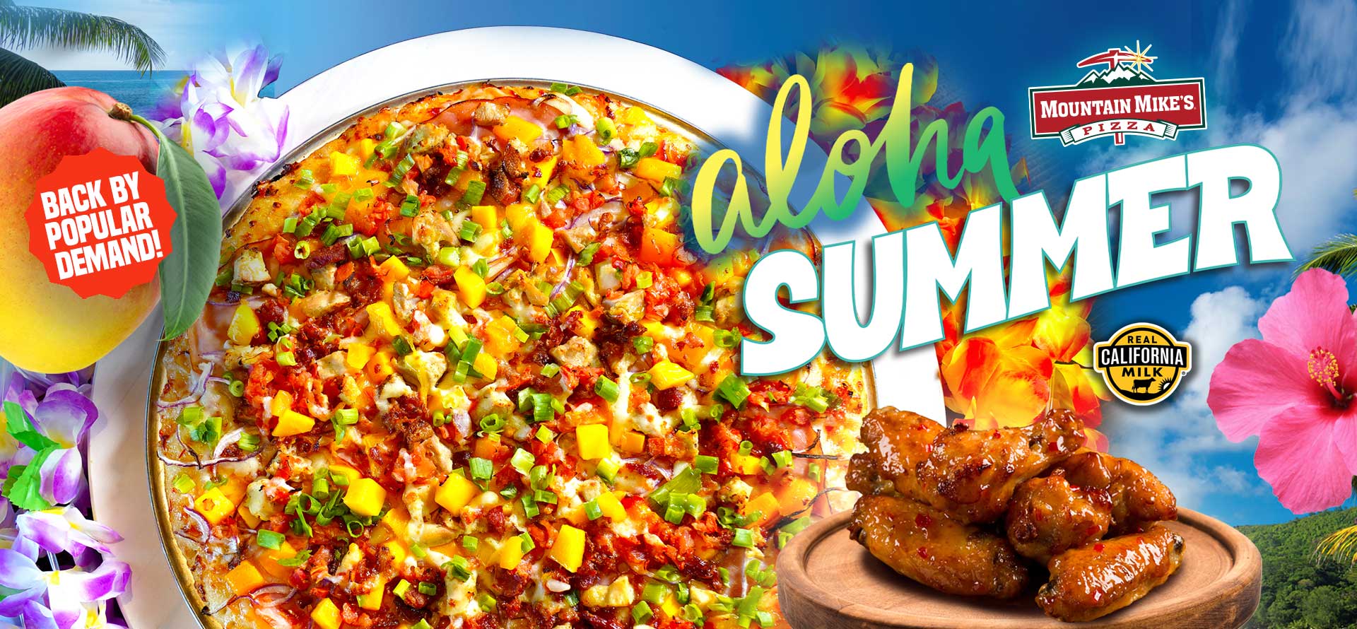 Aloha Summer