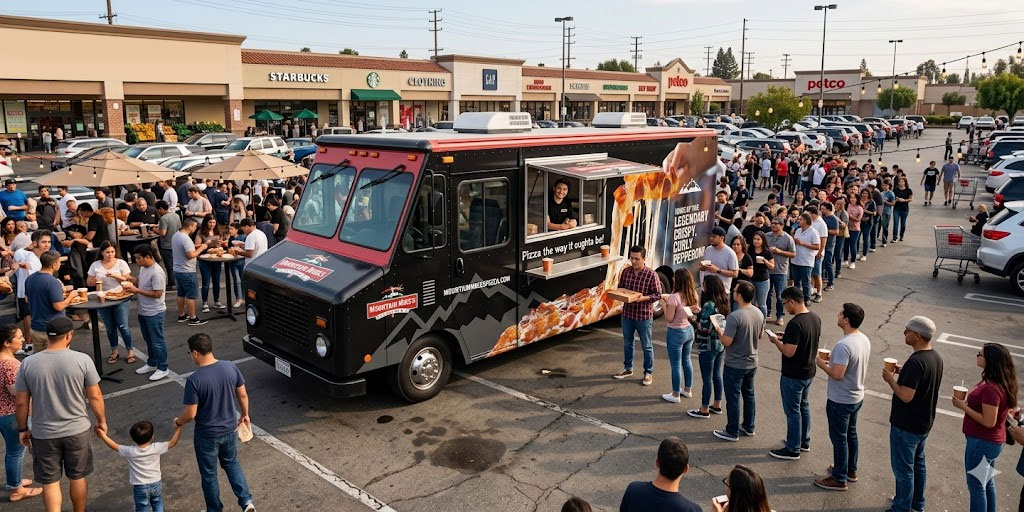 texas food truck