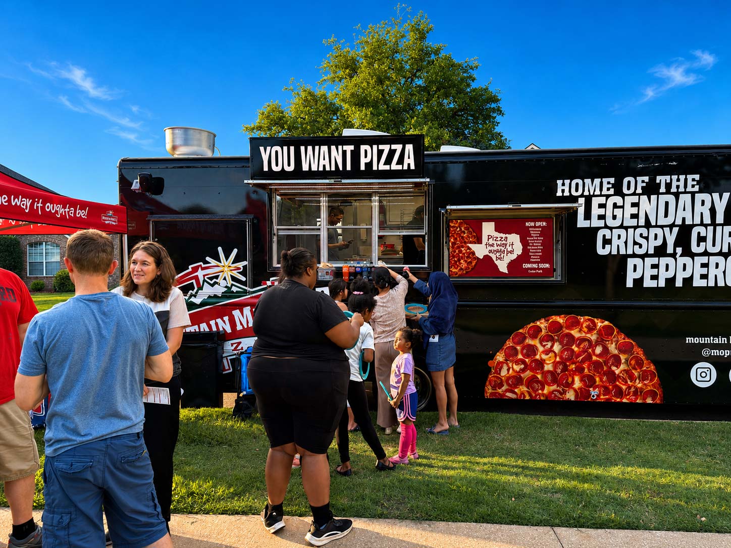 food truck