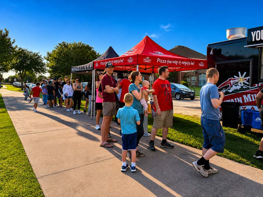 food truck