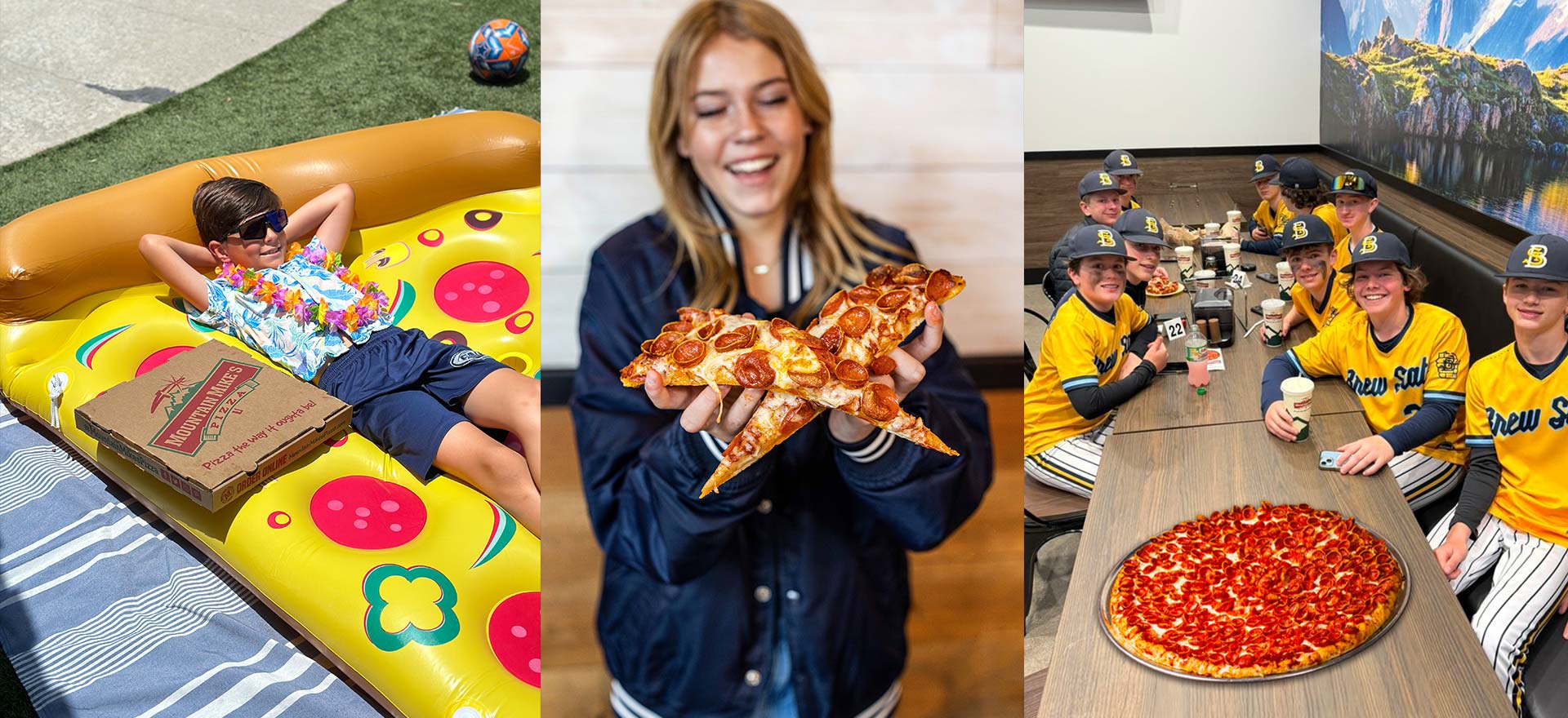 pizza funtime