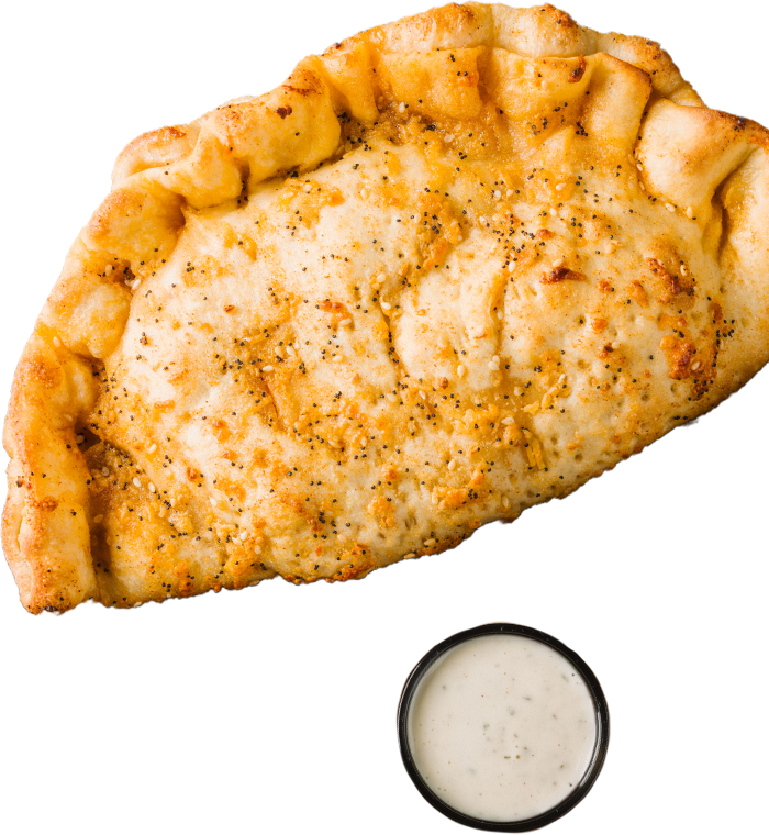 calzone dipping